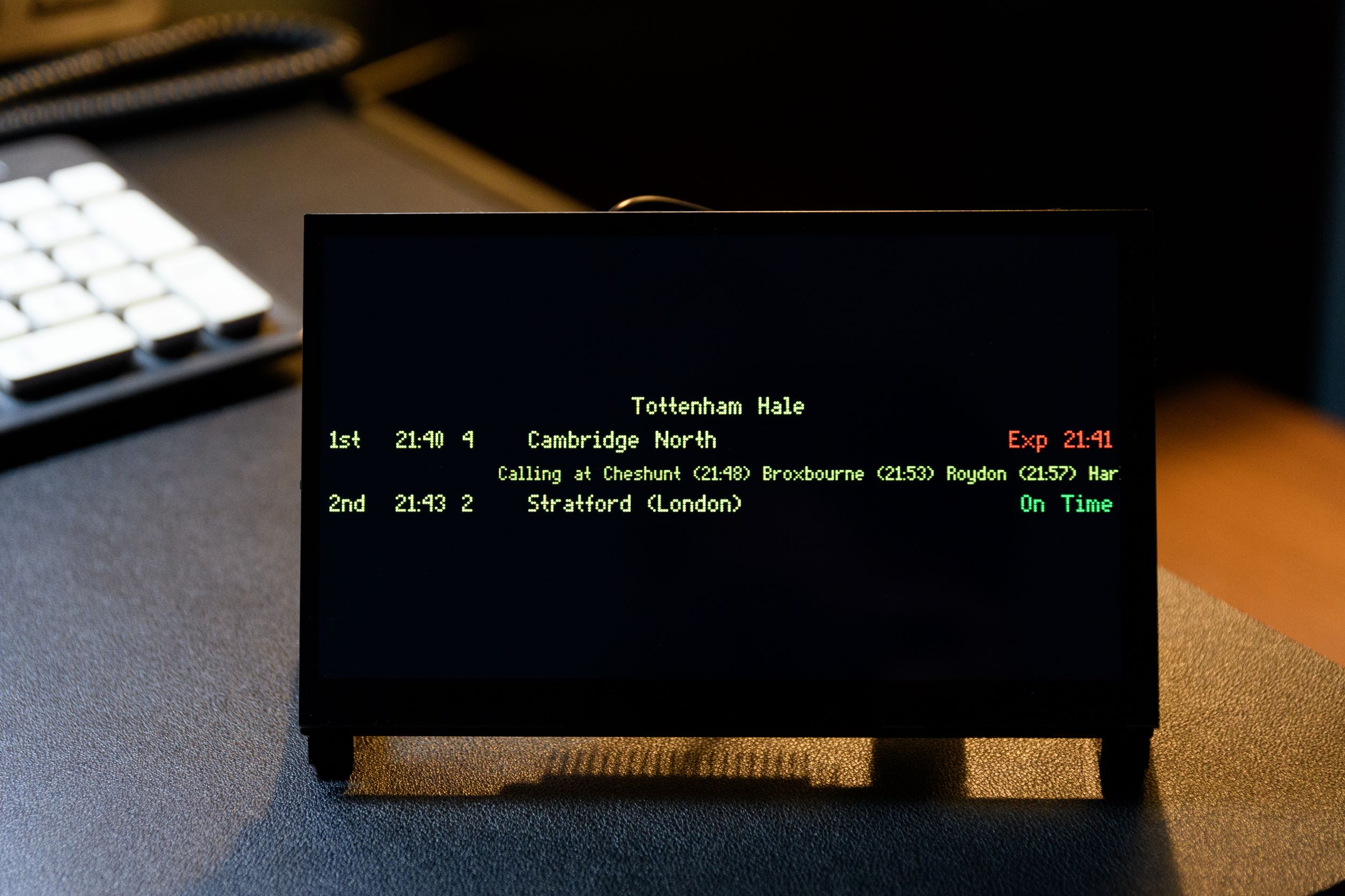 Raspberry Pi Example